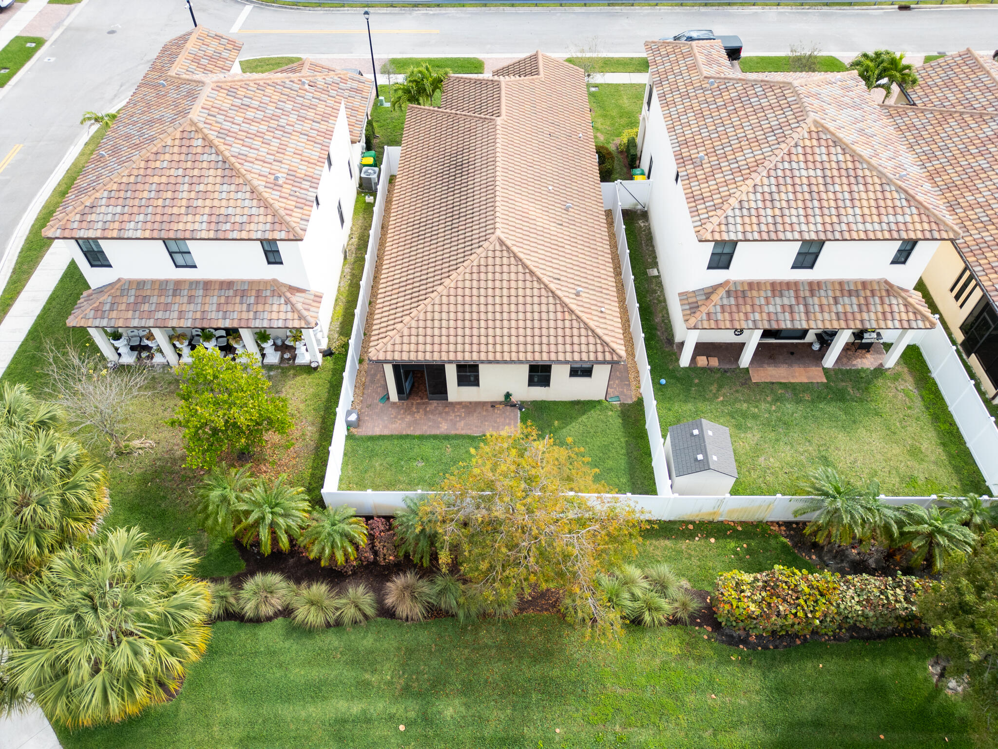 CENTRAL PARC SOUTH - Residential