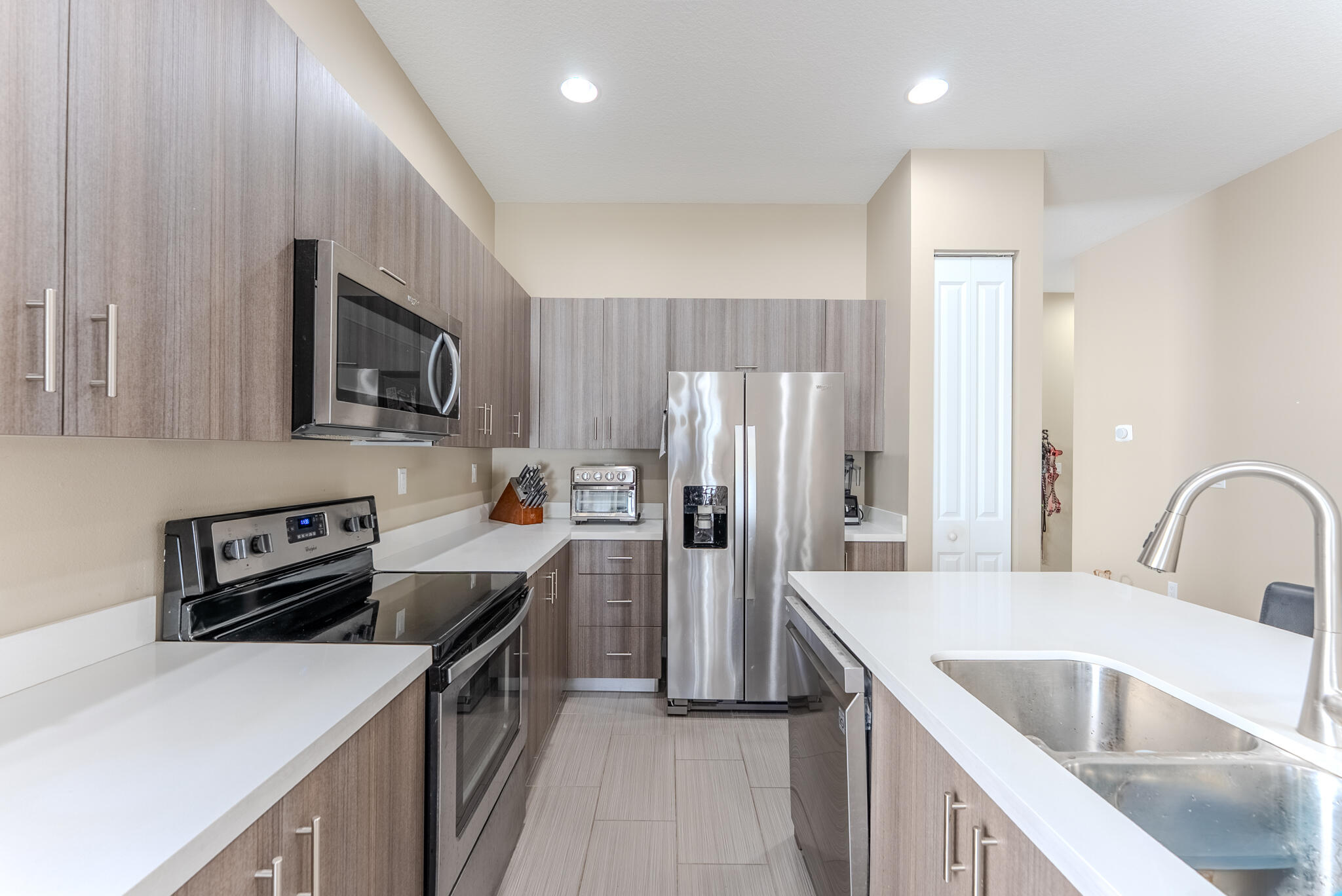 CENTRAL PARC SOUTH - Residential