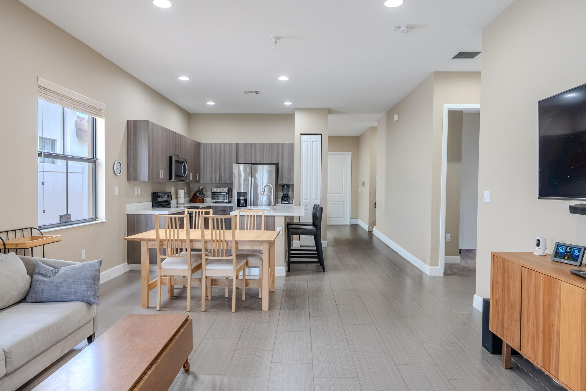 CENTRAL PARC SOUTH - Residential