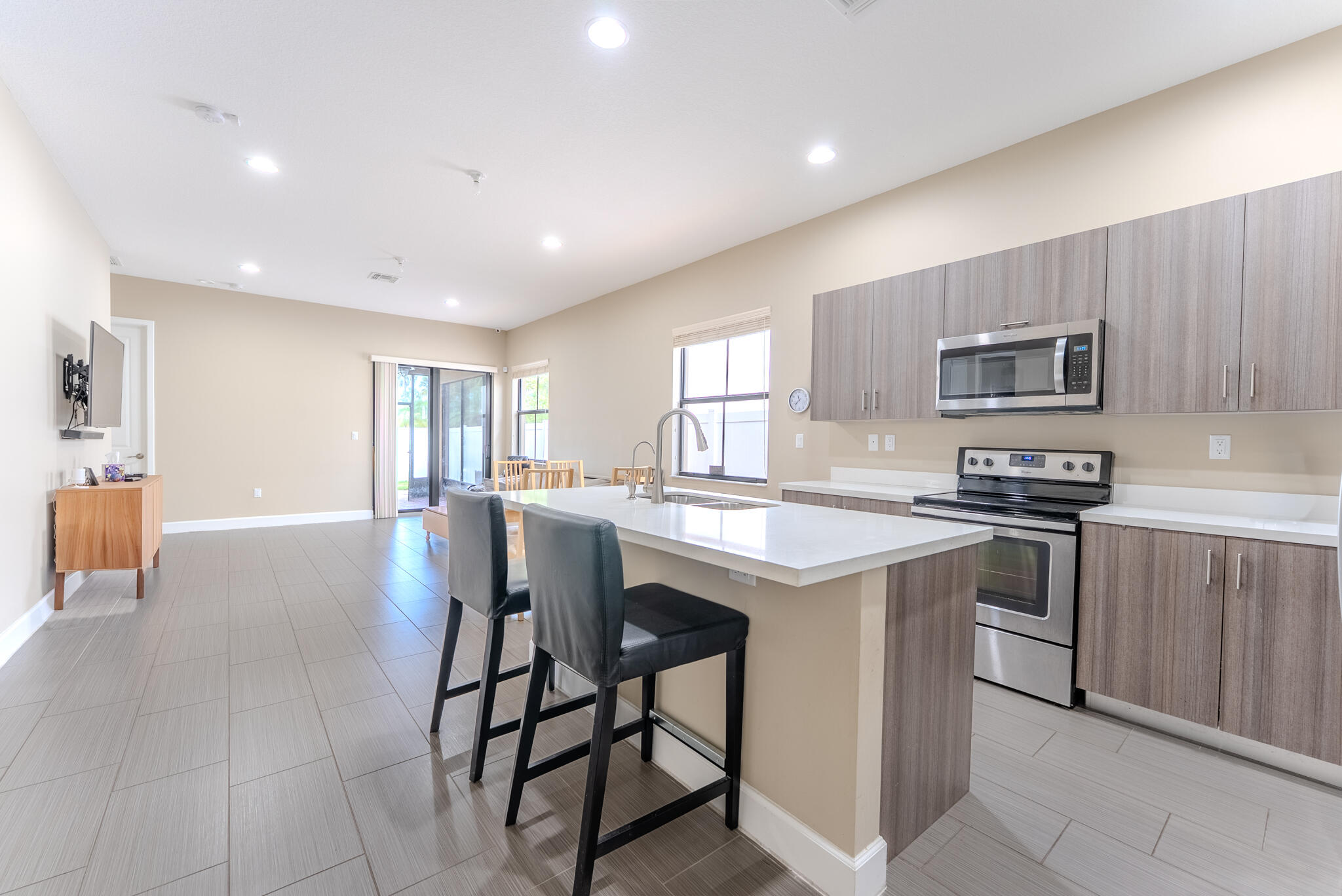 CENTRAL PARC SOUTH - Residential