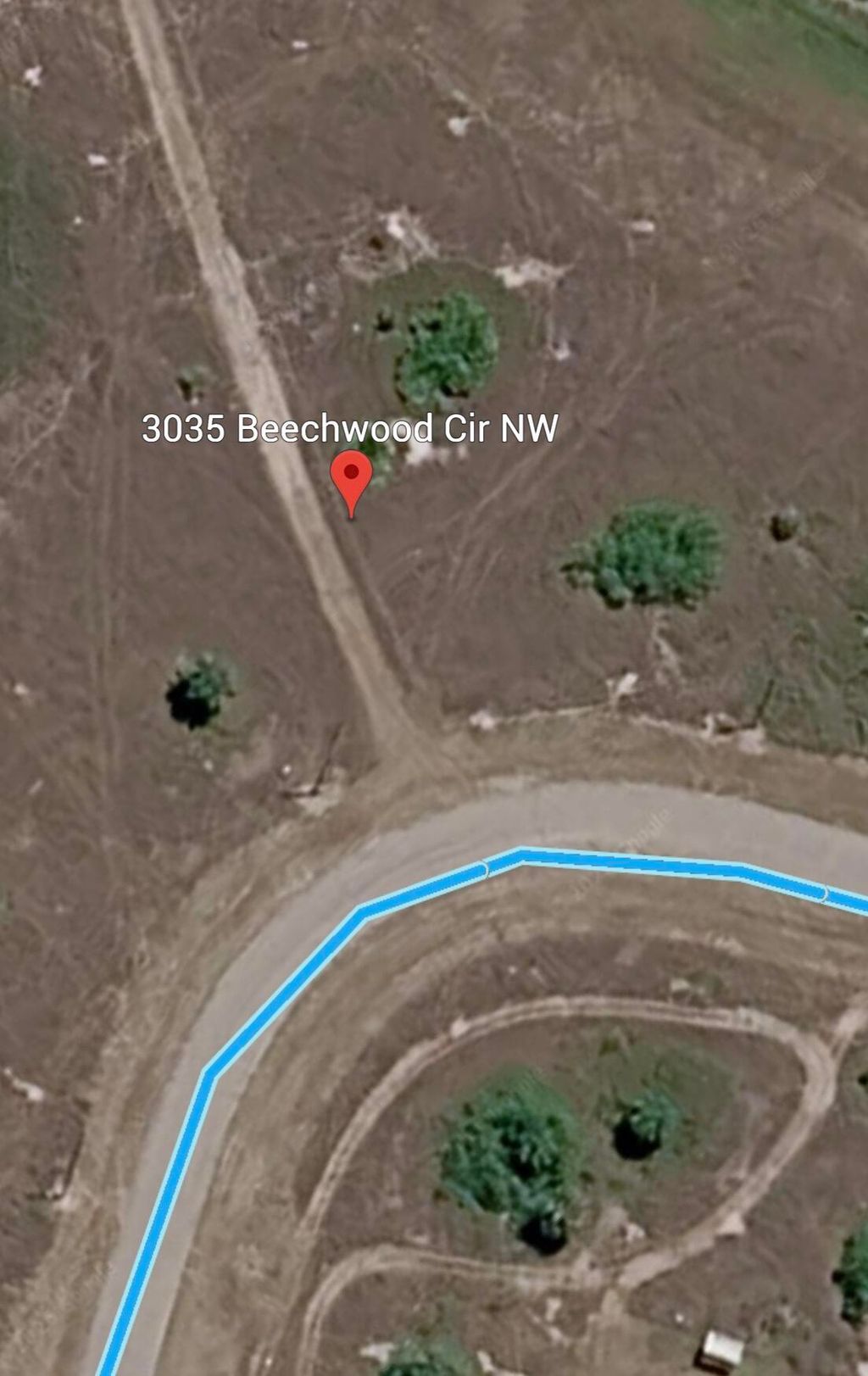 Photo of 3035 NW Beechwood Circle NW, Labelle, FL 33935 (MLS # B26014398)