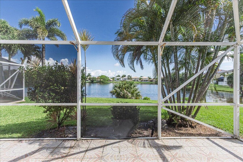 Photo of 3551 Chesapeake Circle, Boynton Beach, FL 33436 (MLS # B26030246)