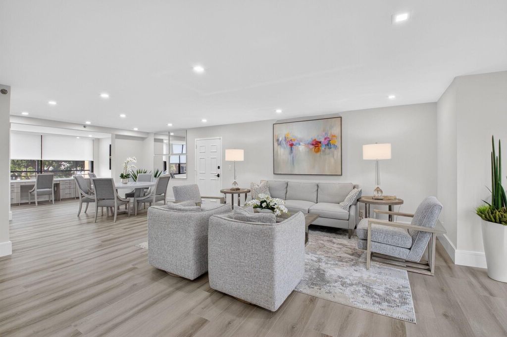 Photo of 7225 Promenade Drive #302, Boca Raton, FL 33433 (MLS # R11101051)