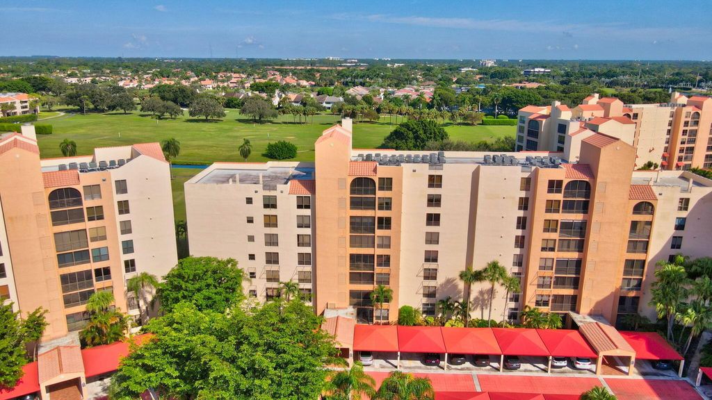 Photo of 7225 Promenade Drive #302, Boca Raton, FL 33433 (MLS # R11101051)