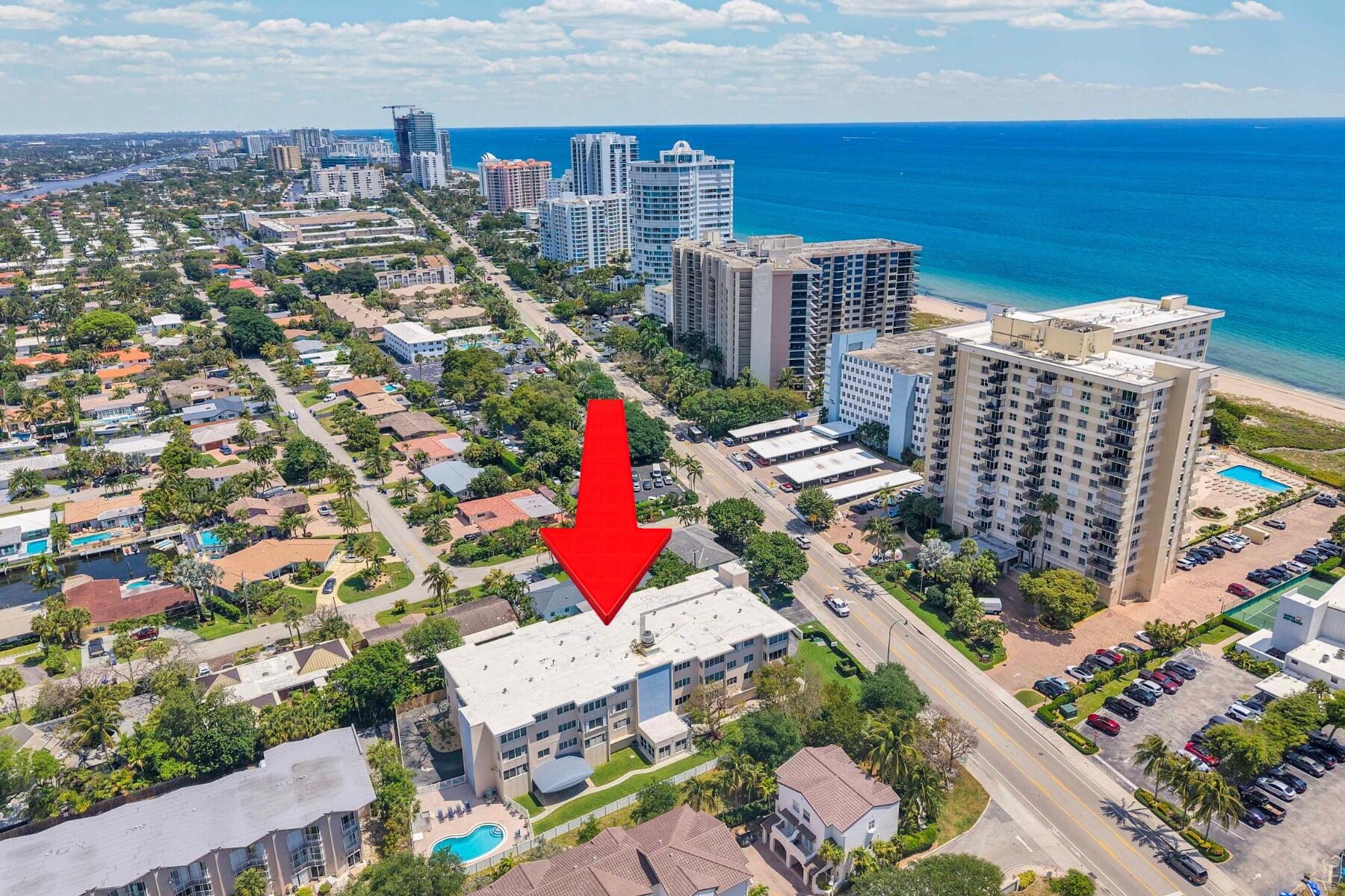 ROCAILLE CONDO APTS - Residential Lease