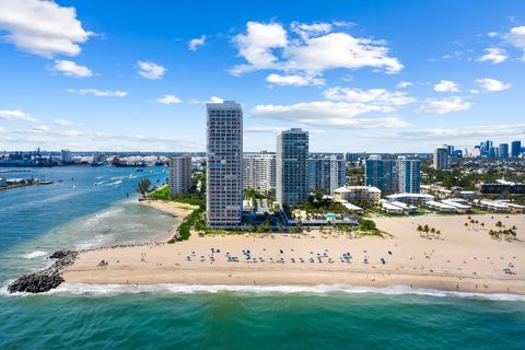 2100 S Ocean Ln 1707 Fort Lauderdale FL 33316