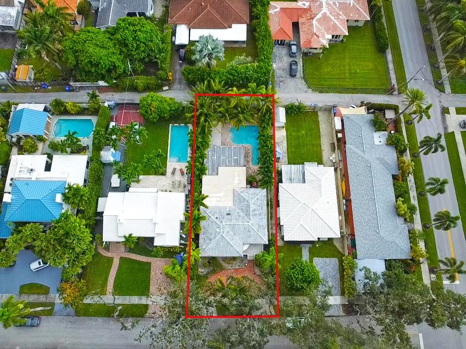 HOLLYWOOD LAKES SEC - Residential Lease