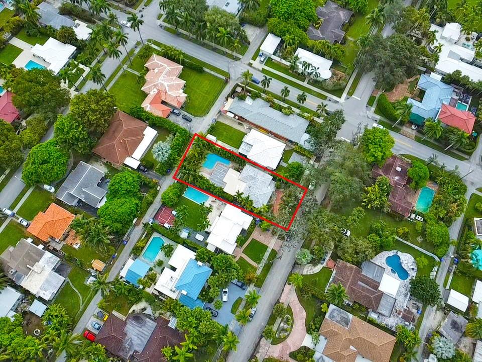 HOLLYWOOD LAKES SEC - Residential Lease