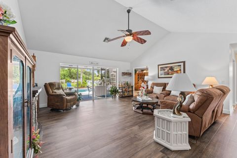 A home in Jensen Beach