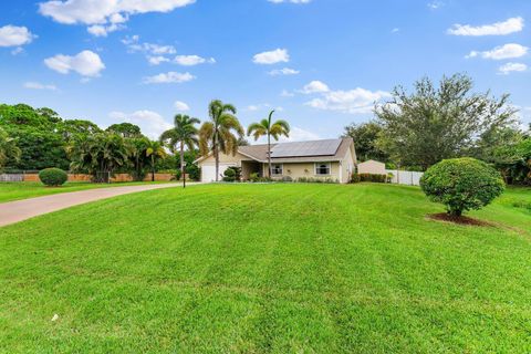 A home in Jensen Beach