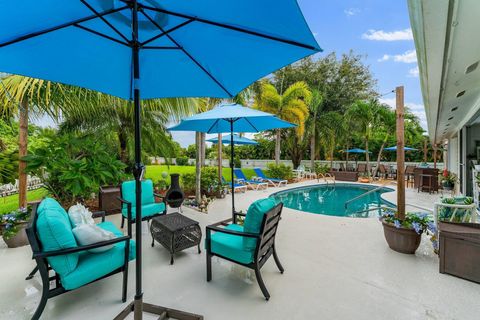 A home in Jensen Beach