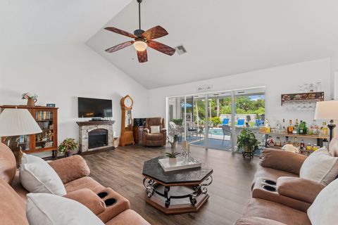 A home in Jensen Beach