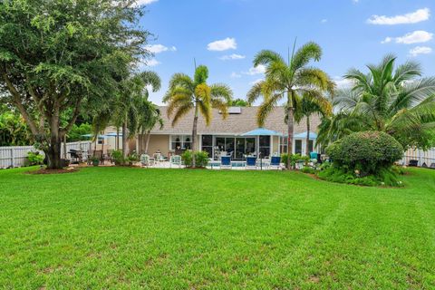 A home in Jensen Beach