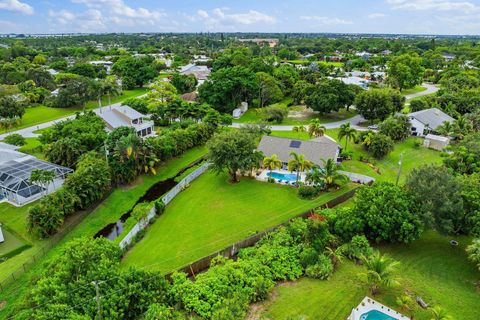 A home in Jensen Beach