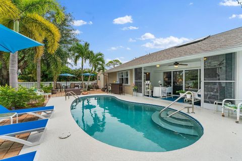 A home in Jensen Beach