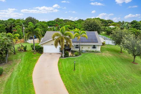 A home in Jensen Beach