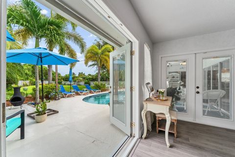 A home in Jensen Beach