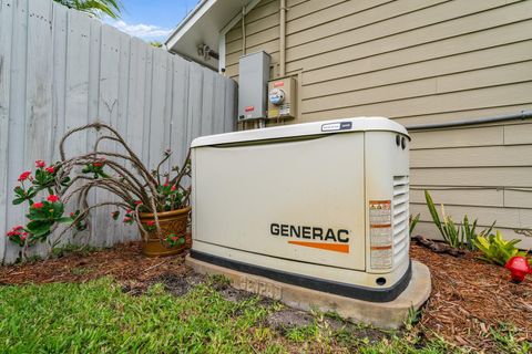 A home in Jensen Beach