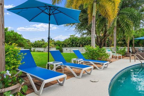 A home in Jensen Beach