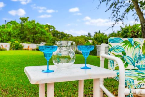 A home in Jensen Beach