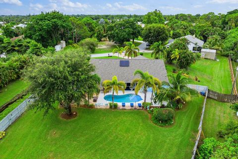 A home in Jensen Beach