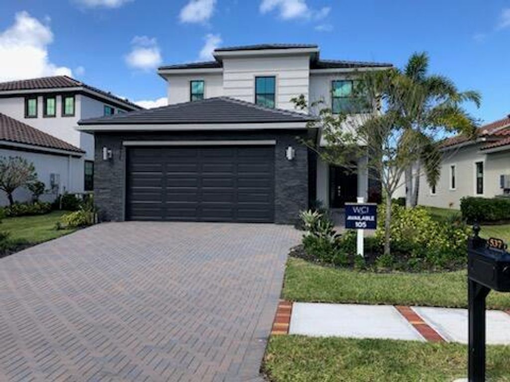 Photo of 537 SE Fascino C Circle, Port Saint Lucie, FL 34984 (MLS # R10890899)