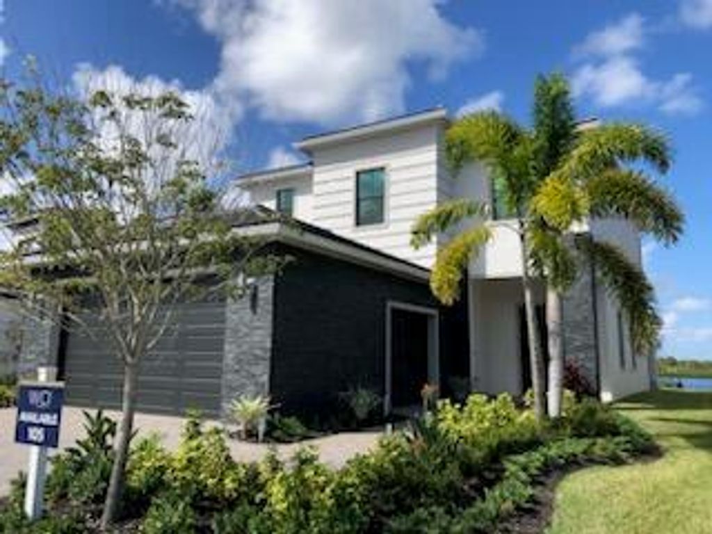 Photo of 537 SE Fascino C Circle, Port Saint Lucie, FL 34984 (MLS # R10890899)