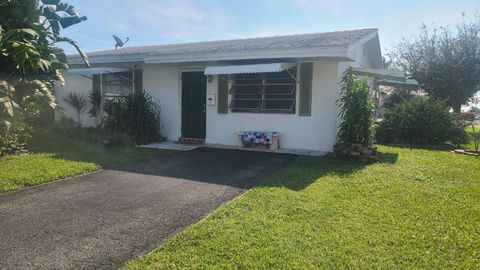 A home in Boynton Beach