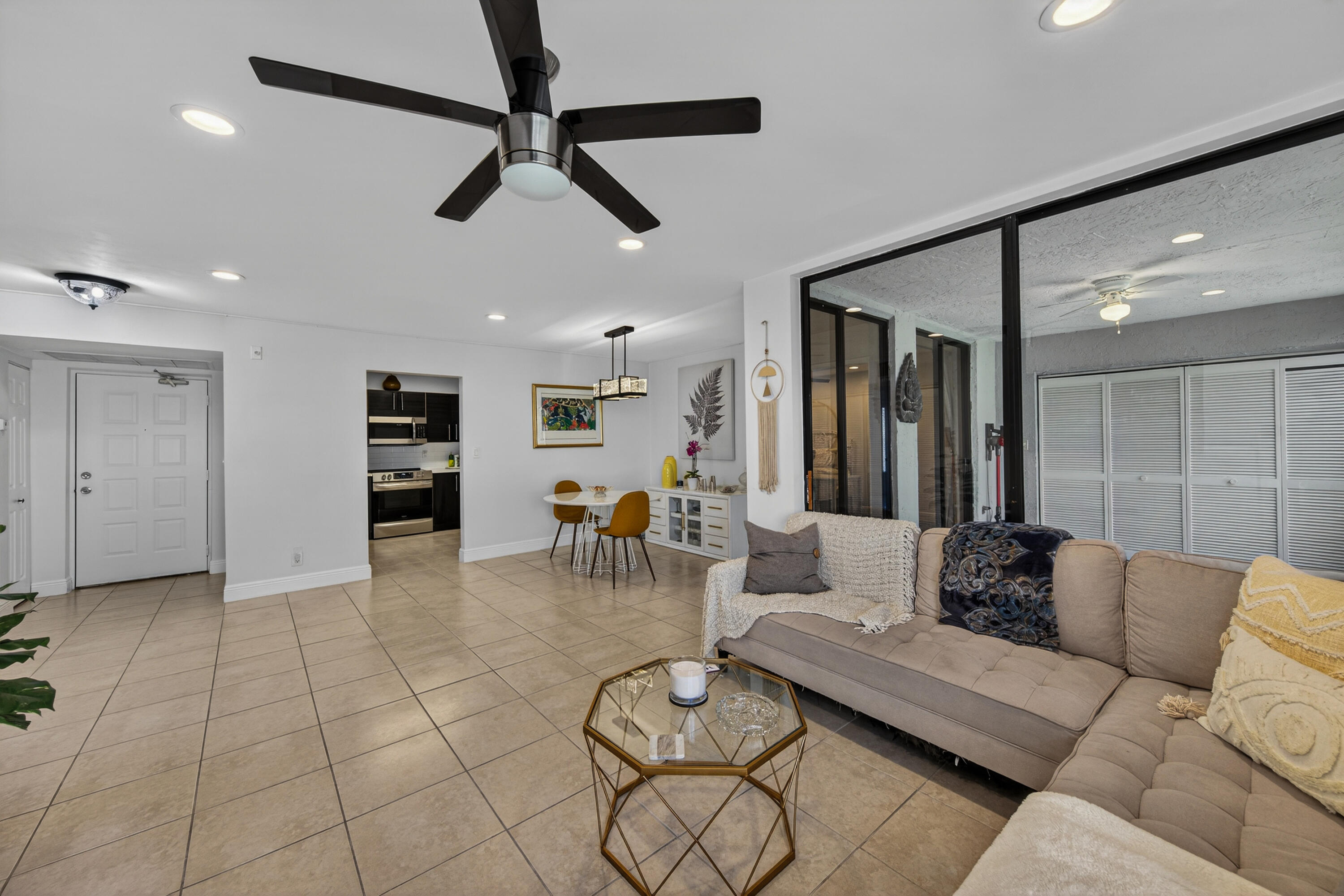 BOCA GLADES CONDO A THRU D - Residential