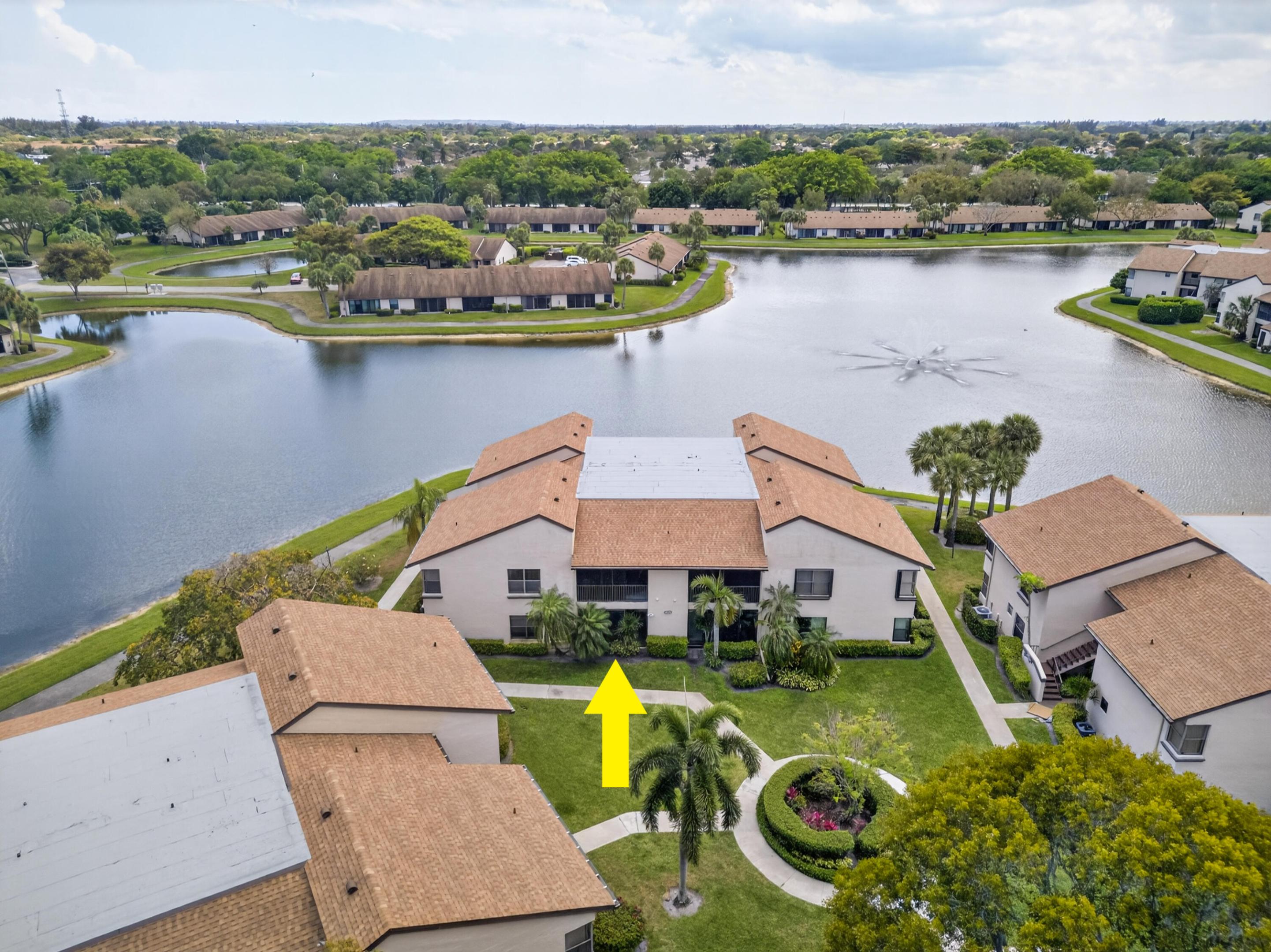 BOCA GLADES CONDO A THRU D - Residential