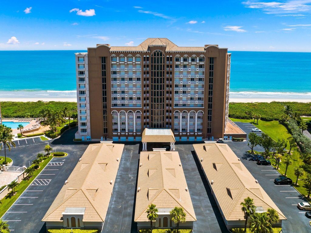 Photo of 4160 N Highway A1a #1305, Hutchinson Island, FL 34949 (MLS # R10918047)