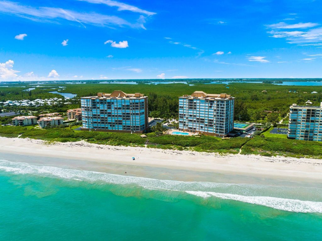 Photo of 4160 N Highway A1a #1305, Hutchinson Island, FL 34949 (MLS # R10918047)