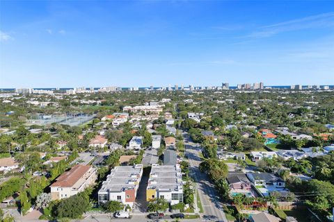 A home in Fort Lauderdale