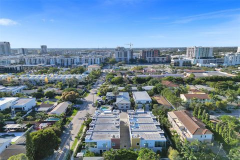 A home in Fort Lauderdale