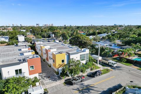 A home in Fort Lauderdale