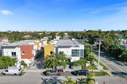 A home in Fort Lauderdale