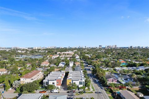 A home in Fort Lauderdale