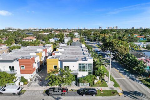 A home in Fort Lauderdale