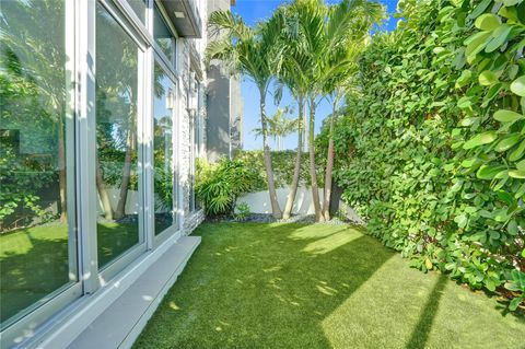 A home in Fort Lauderdale