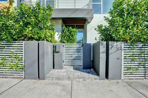 A home in Fort Lauderdale