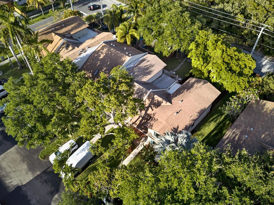 Welcome to this beautiful end unit 3 Bed/2 Bath 2-story townhouse in the quiet, tree-lined sanctuary-Edgewater Oaks at Dania Beach. This home has Vaulted Ceilings with exposed Florida Pine Beams, Upgraded Kitchen, Granite Countertops, Breakfast Bar, and Stainless Steel Appliances. Laundry is conveniently located upstairs. Also, Upgraded Bathrooms, Screened Patio, Hurricane Windows throughout, Fenced Yard. This is an ideal location with Harbour Towne Marina located just behind the community, less than a mile to the beach, Dania Beach Casino just down the street, I-95/I-595, Dania Pointe and Ft. Lauderdale Airport are just minutes away.