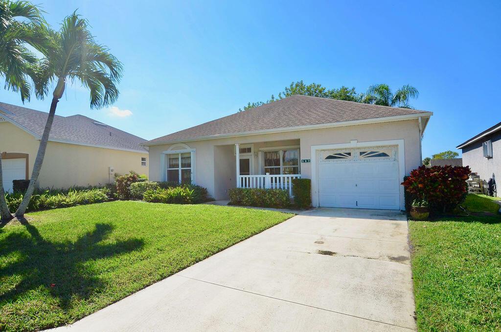 KINGS ISLE PHASE 4 - Residential