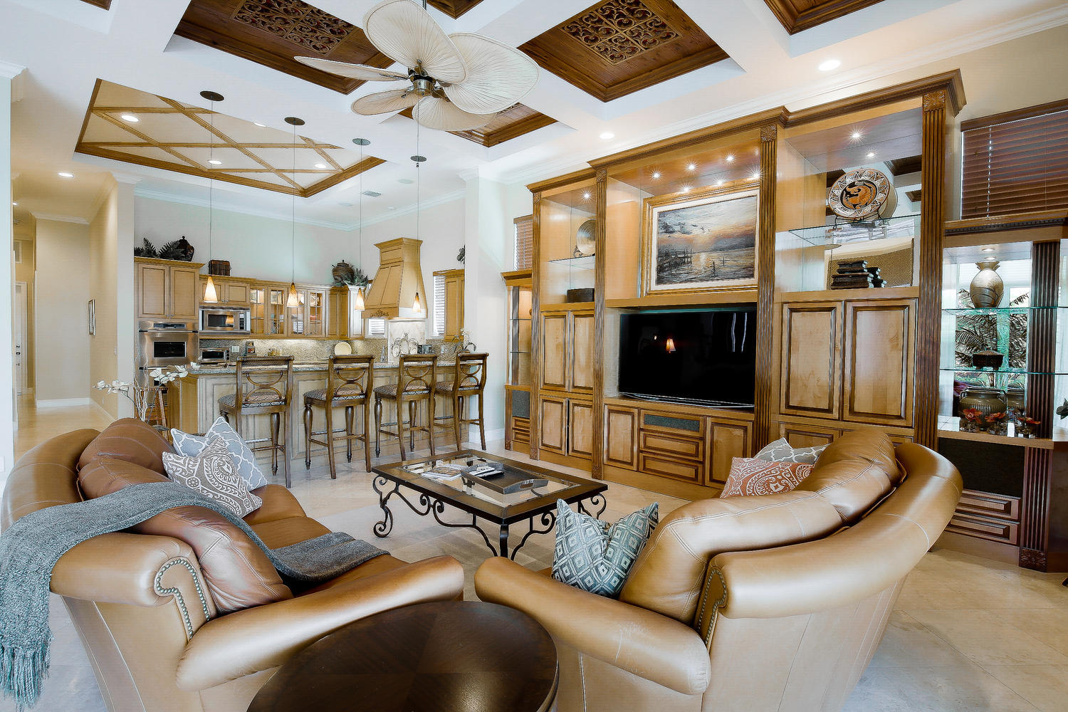 HARBOUR ISLES - Residential