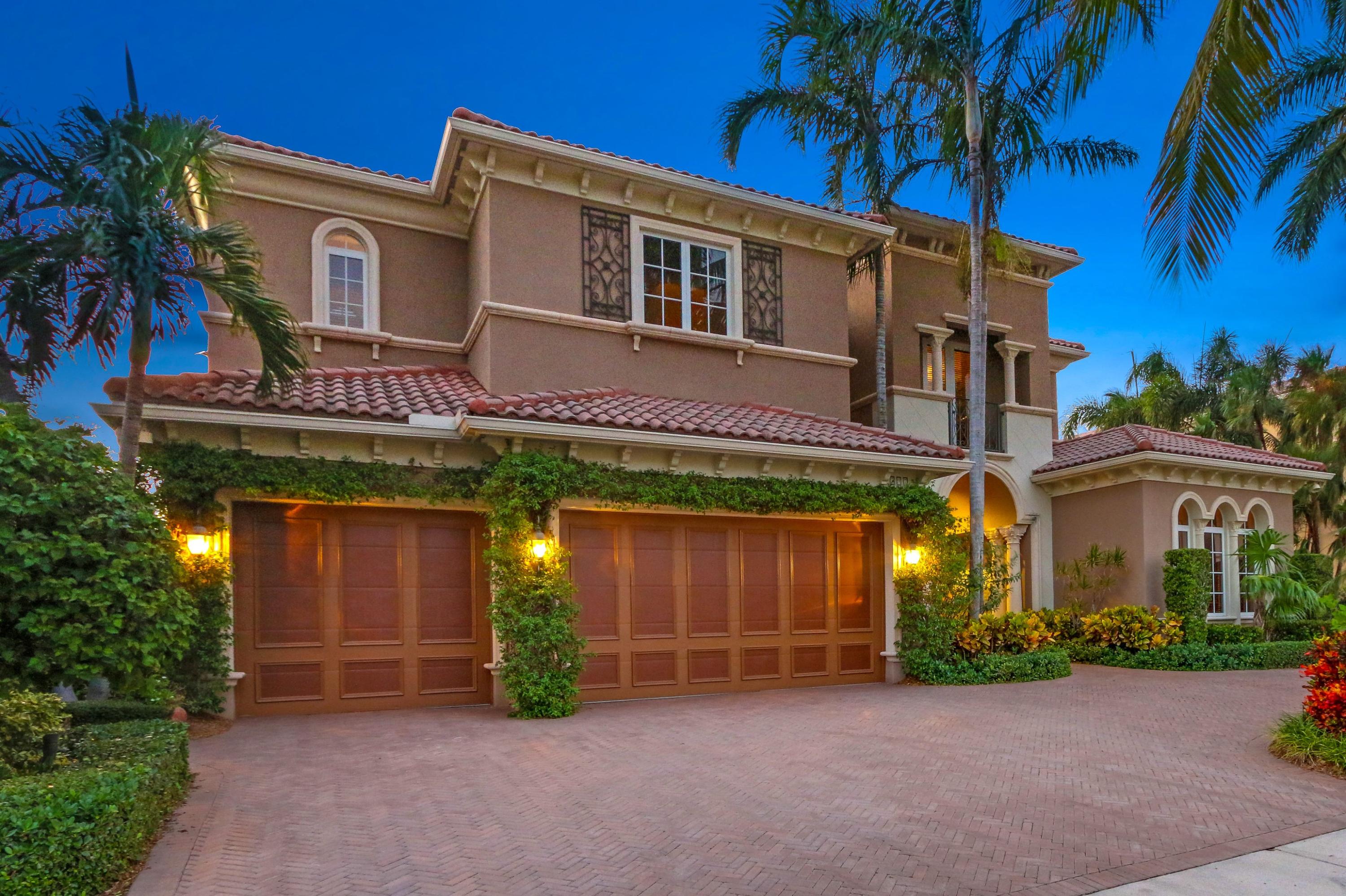 HARBOUR ISLES - Residential