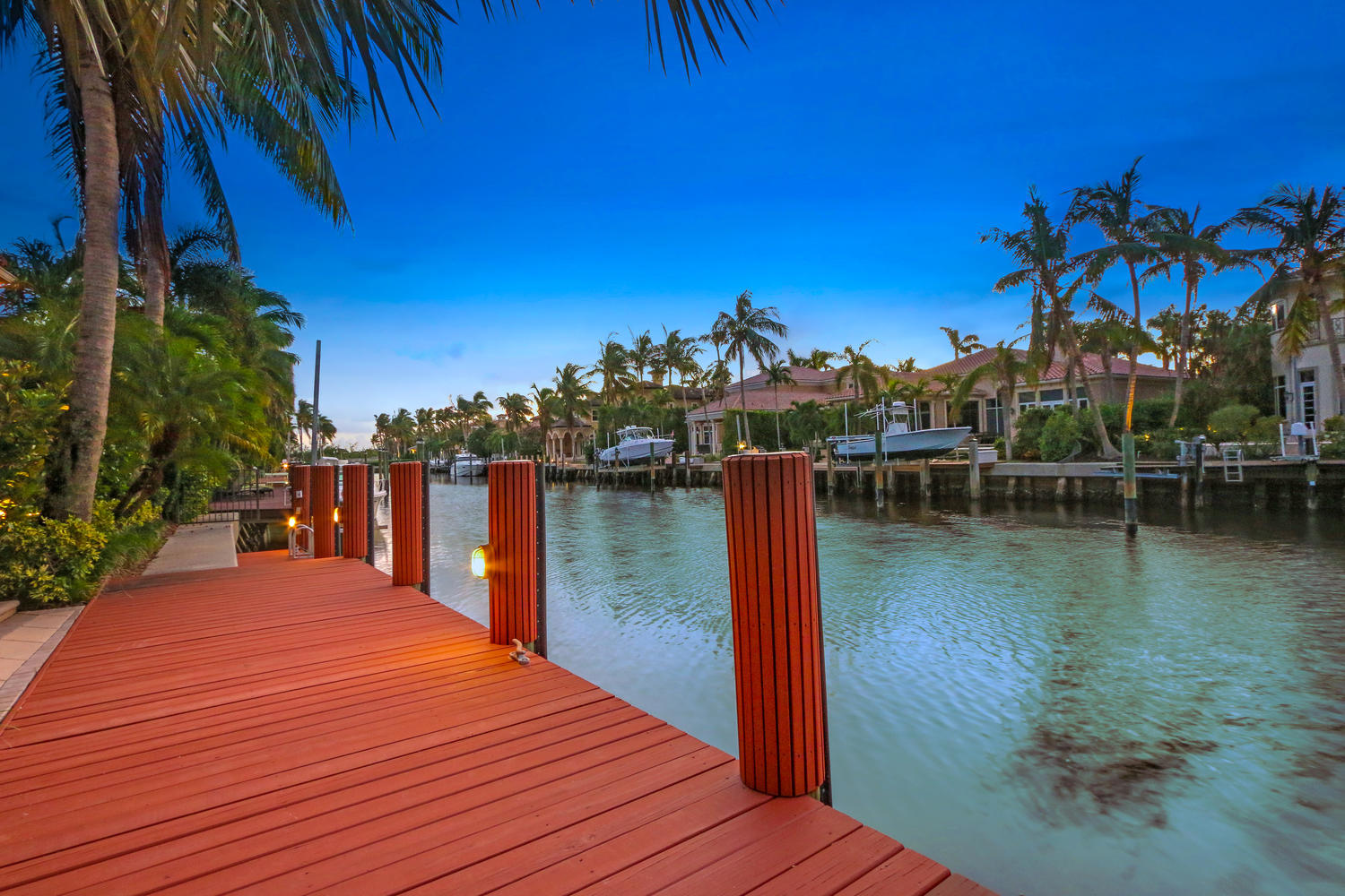 HARBOUR ISLES - Residential