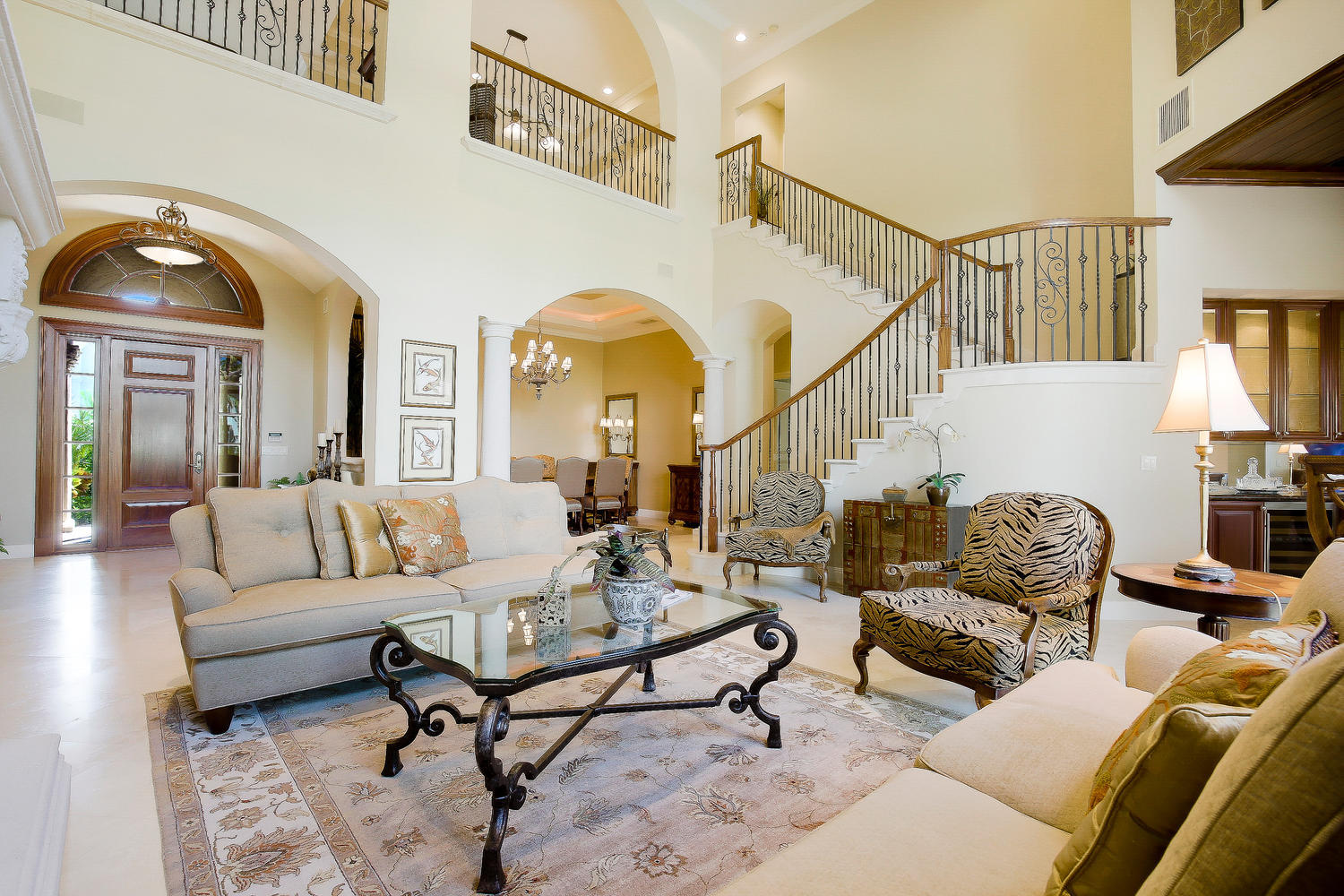 HARBOUR ISLES - Residential