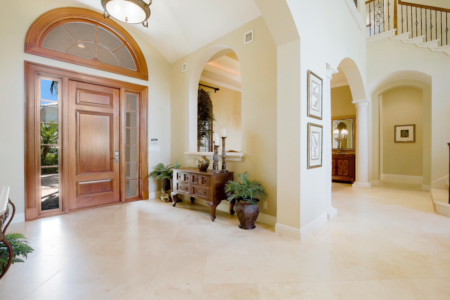 HARBOUR ISLES - Residential