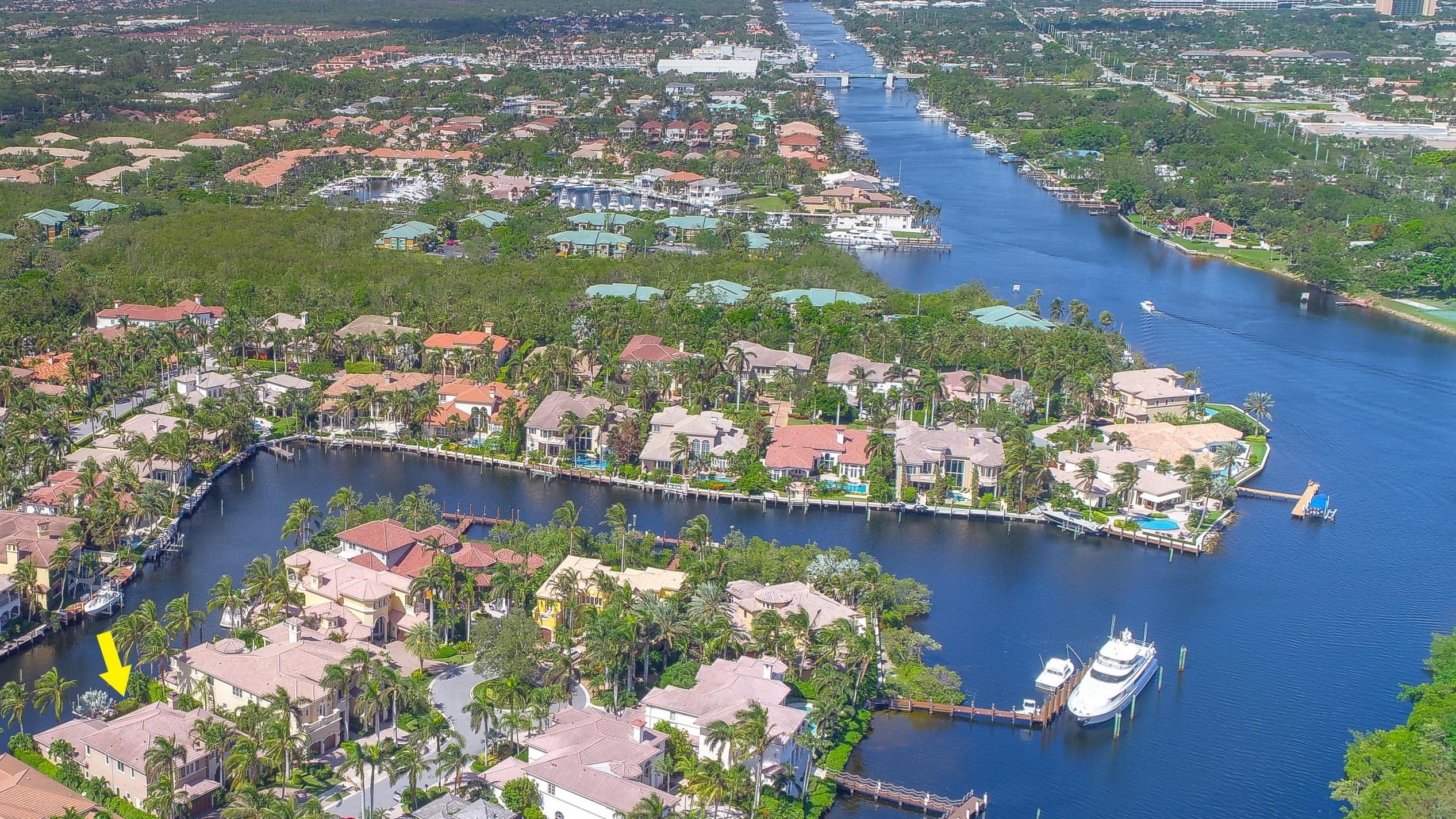 HARBOUR ISLES - Residential