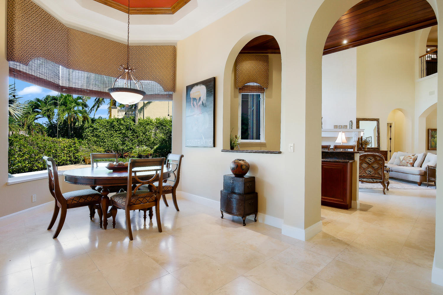 HARBOUR ISLES - Residential