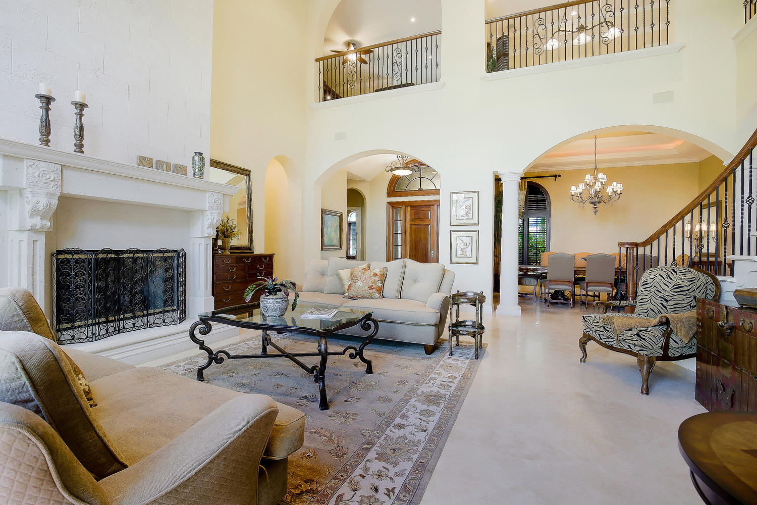 HARBOUR ISLES - Residential